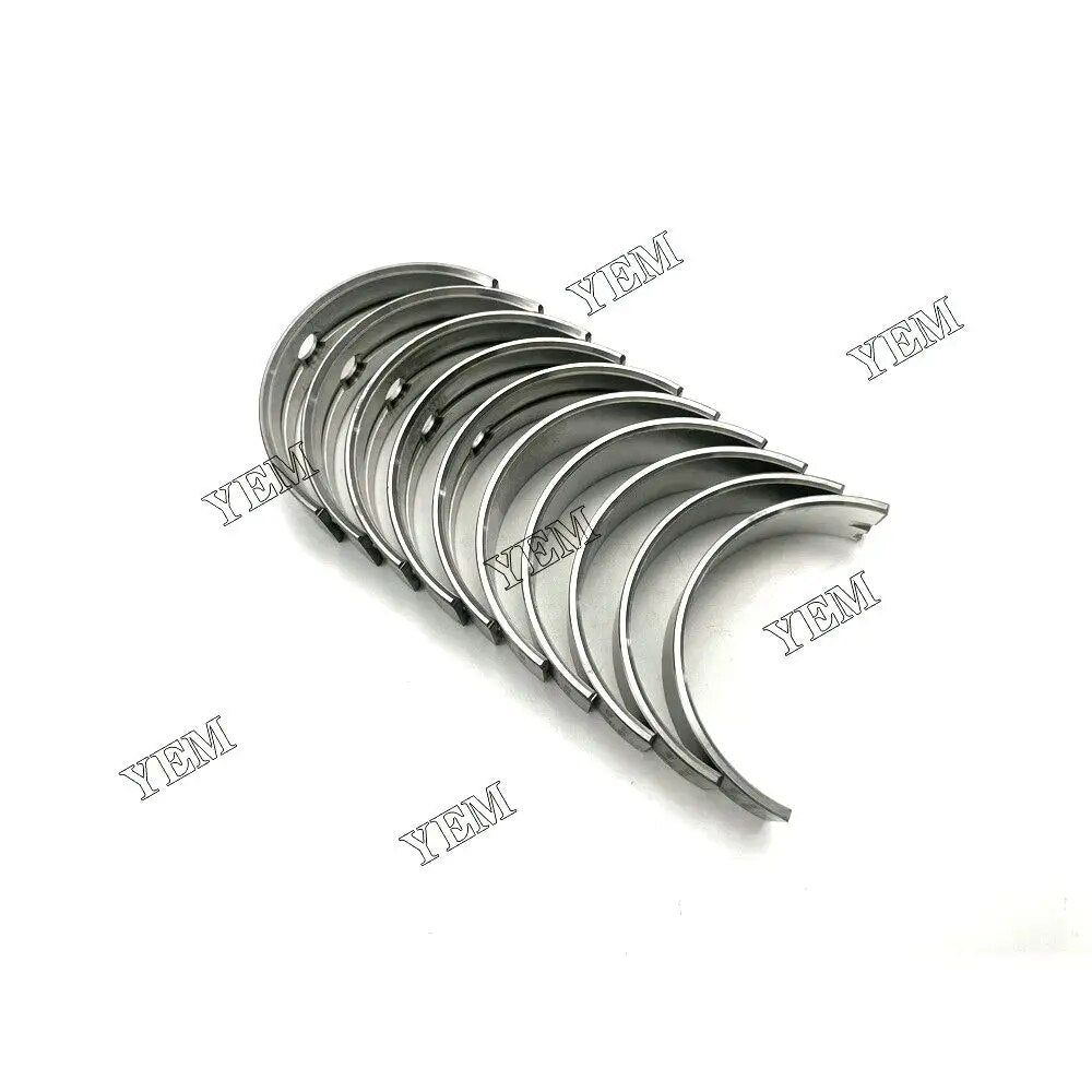 For Xinchai excavator engine XC495B Crankshaft Bearing 495B-01033A YEMPARTS