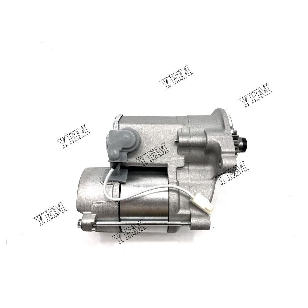 yemparts Starter Motor 16235-63012 For Kubota Diesel Engine FOR KUBOTA
