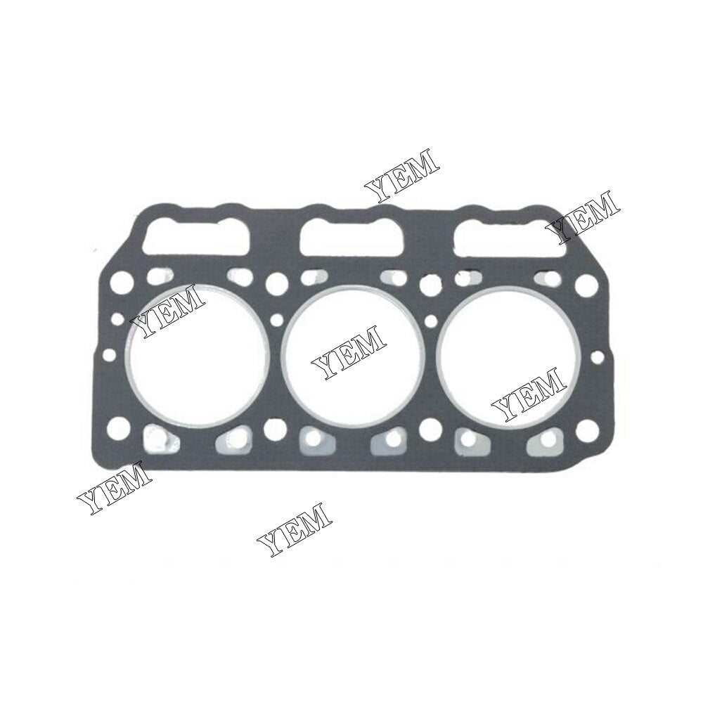 YEM Engine Parts Cylinder Head Gasket For Yanmar YM169 YM180 YM187 YM1401 YM1502 YM1510 F15 F14 For Yanmar