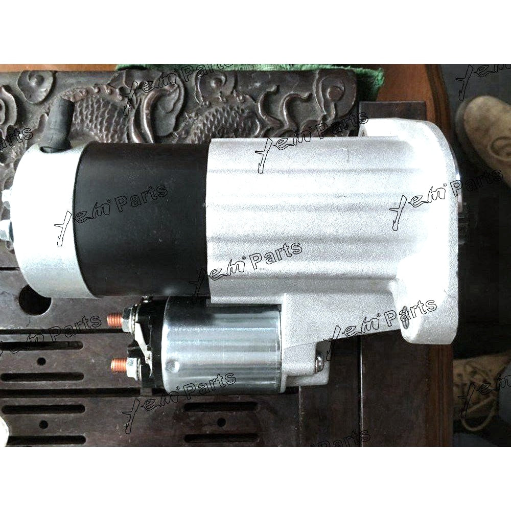 YEM Engine Parts 12V 14T Starter 30L66-10500 30L66-10600 M1T68381 For Mitsubishi L3E 19609 For Mitsubishi