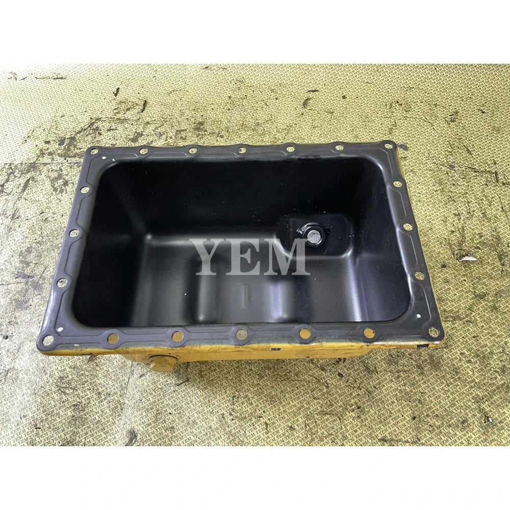 FOR PERKINS ENGINE C1.1 OIL SUMP (USED) For Perkins