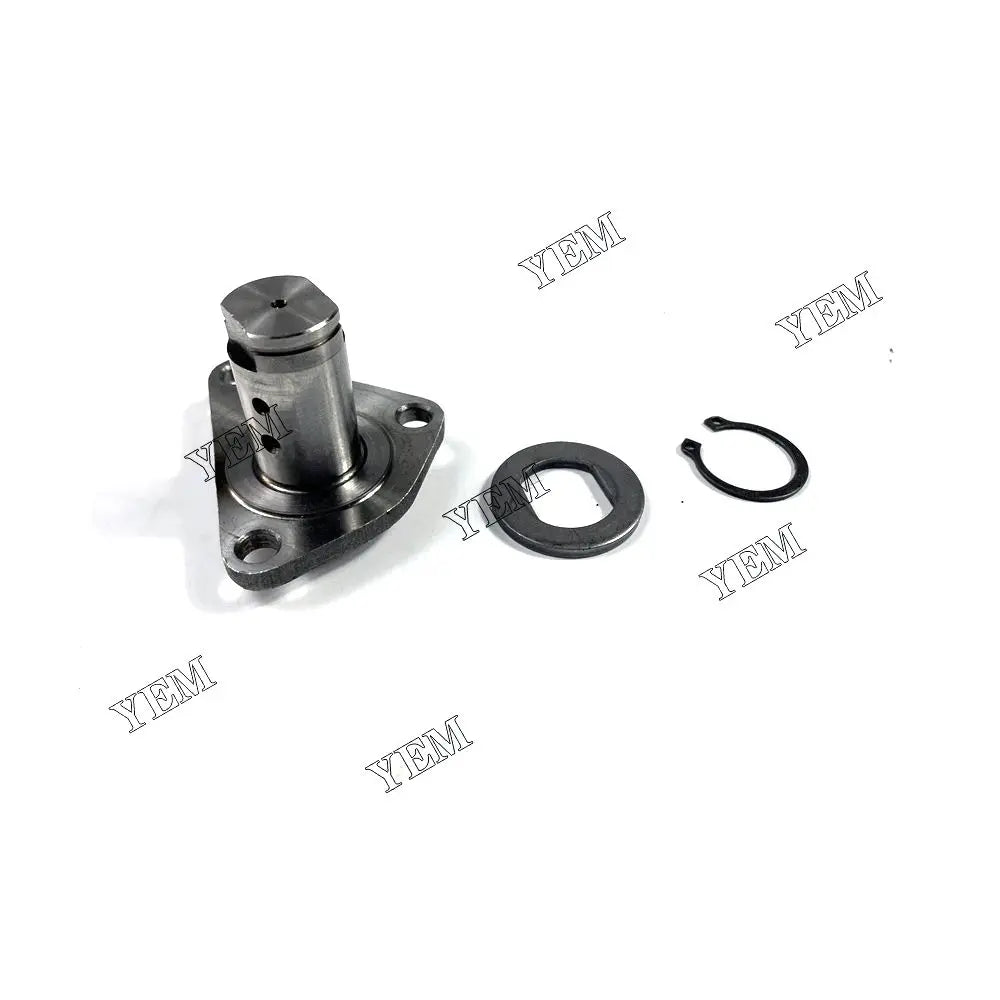 competitive price Idler Gear Shaft For Yanmar 3TNE74 excavator engine part YEMPARTS