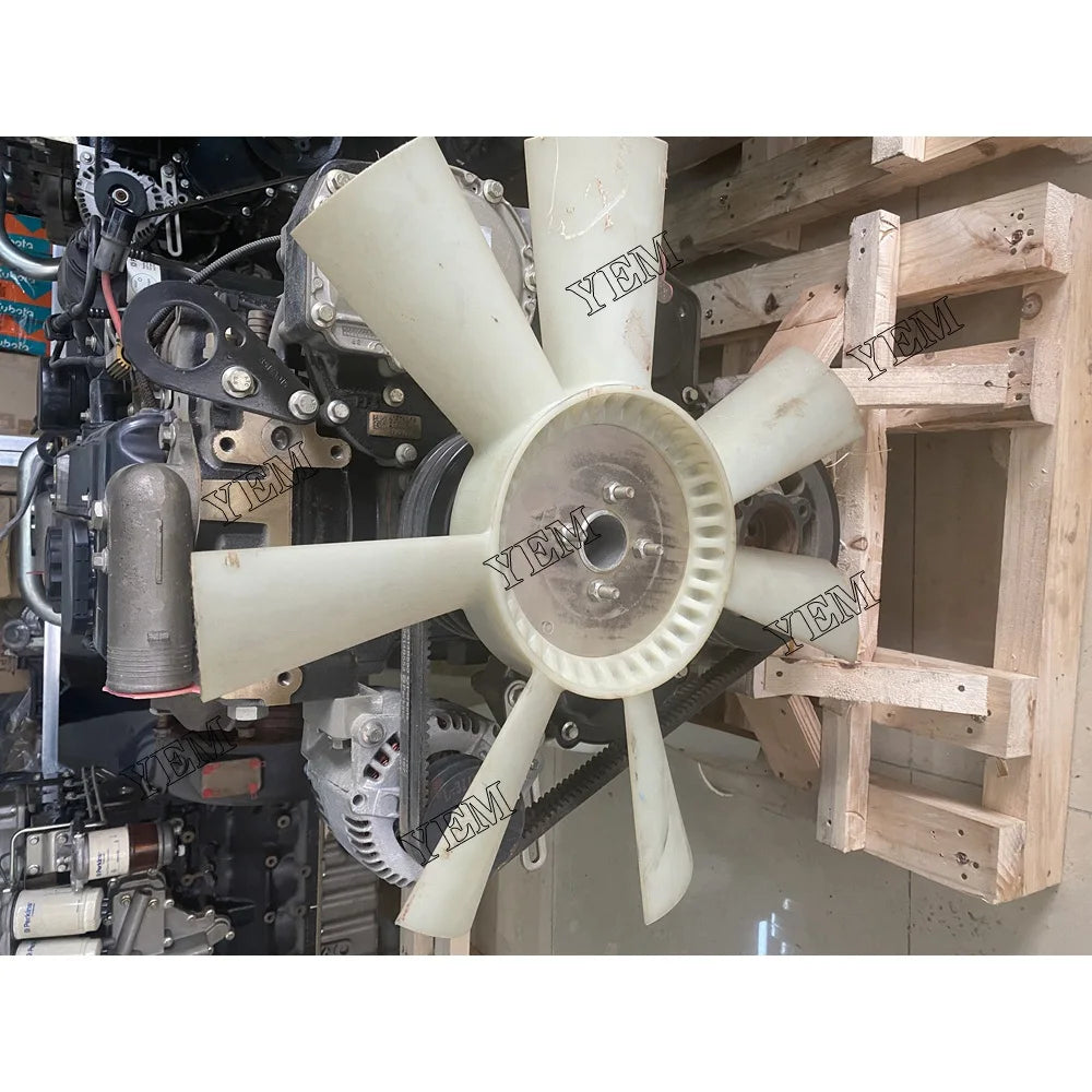 Free Shipping 1104C-44 Complete Engine Assy For Perkins engine Parts YEMPARTS