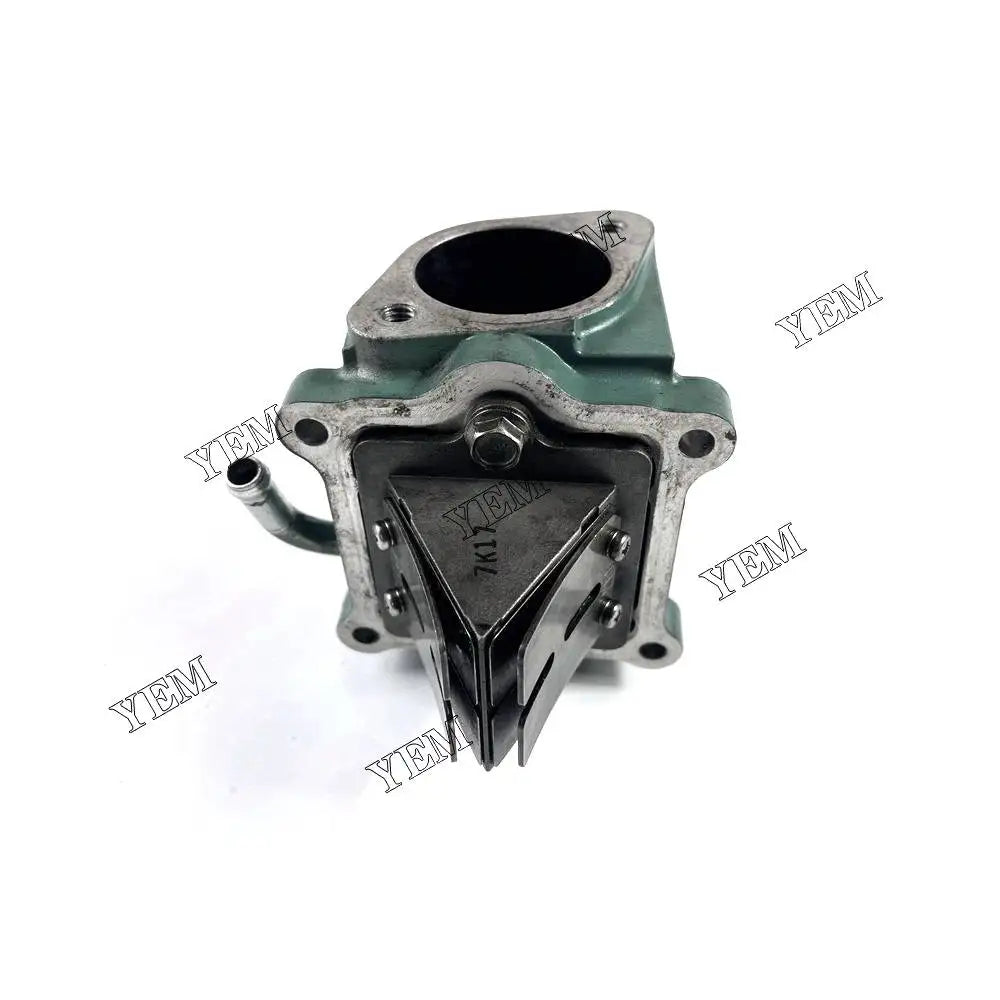 1 year warranty V3800-CR Egr Valve 1J433-62700 For Kubota engine Parts YEMPARTS