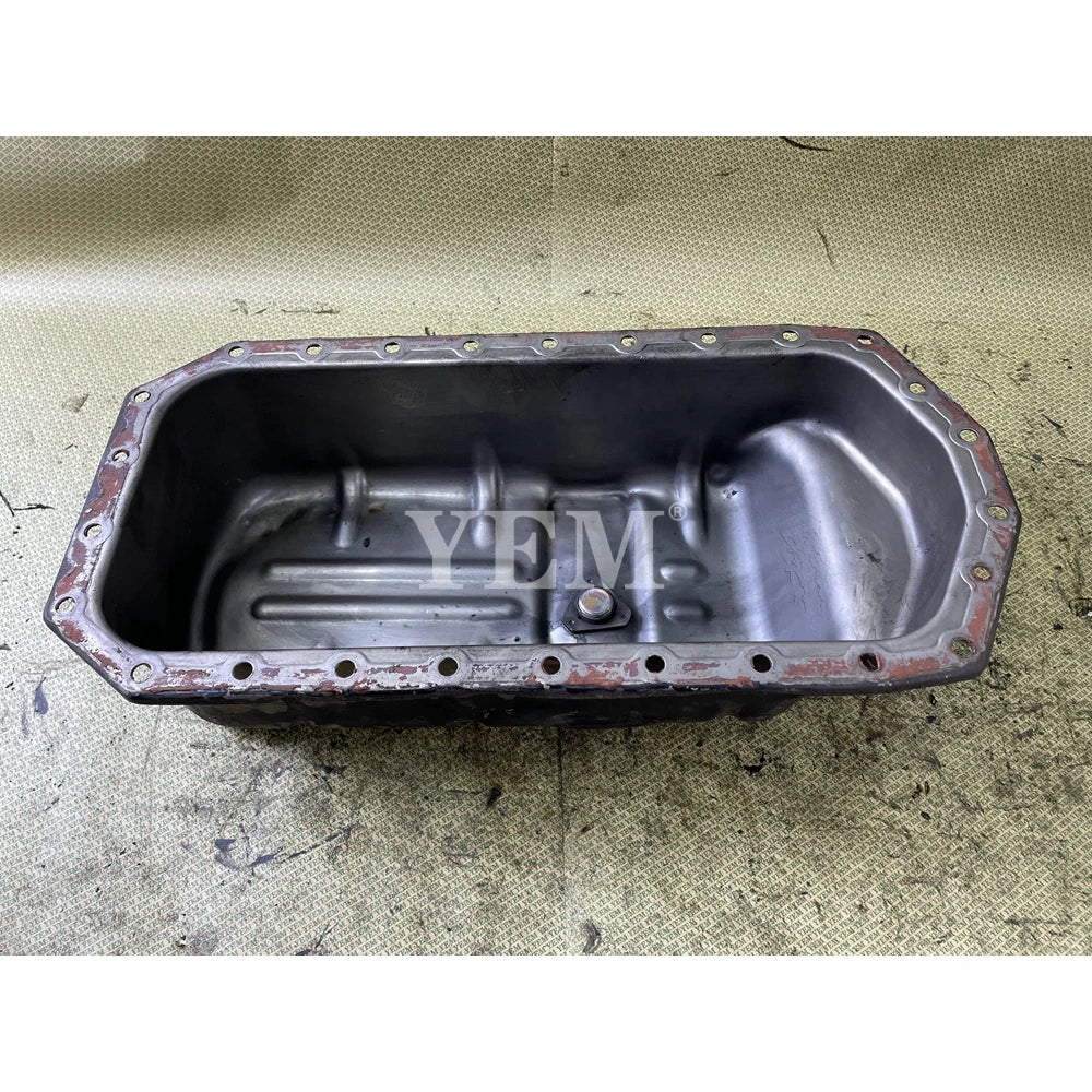 USED 4TNV88 OIL PAN FOR YANMAR DIESEL ENGINE SPARE PARTS For Yanmar