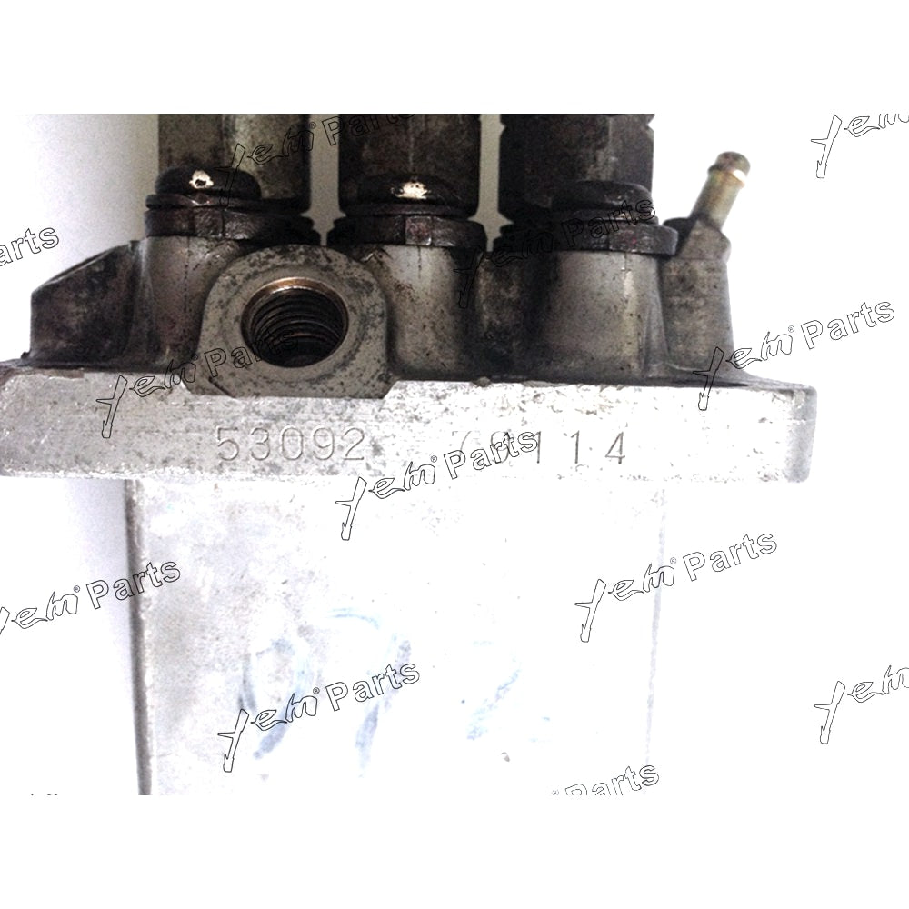 YEM Engine Parts For Kubota Engine D722 D902 Excavator KX41-3 U15 Fuel Injection Pump 1G820-51013 For Kubota