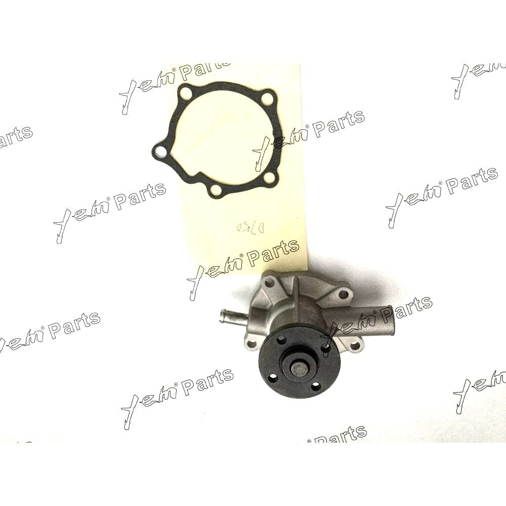 YEM Engine Parts Compact Tractor Water Pump 15534-73030 For Kubota D950 B8200 B9200 B1550E For Kubota