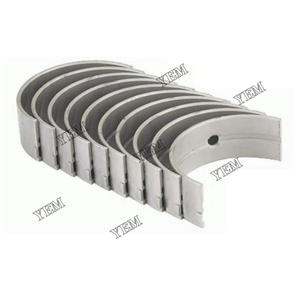 YEM Engine Parts STD 1 Set Connecting Rod Bearing For Mitsubishi 6D14 6D14T Engine For Mitsubishi