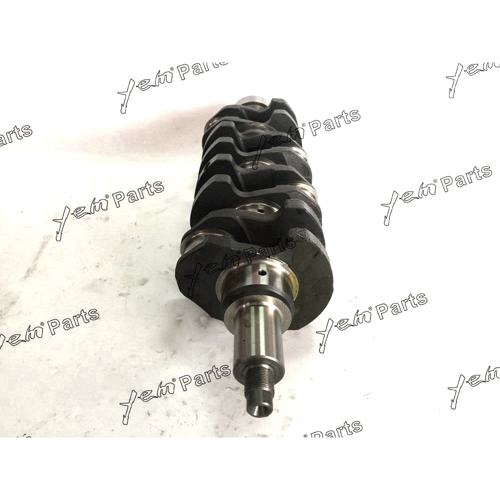 YEM Engine Parts For Nissan QD32 Engine Crankshaft 12201-EW406 For Nissan