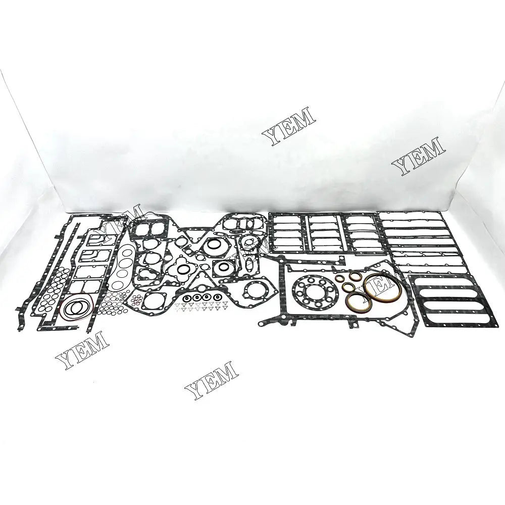 competitive price Bottom Gasket Kit For Cummins KTA38 excavator engine part YEMPARTS