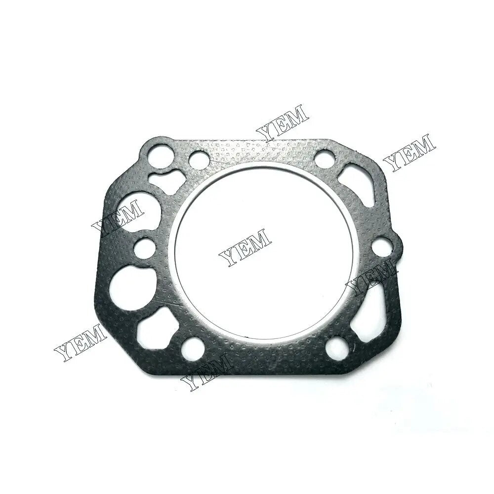 For Kubota excavator engine EA300 Head Gasket YEMPARTS