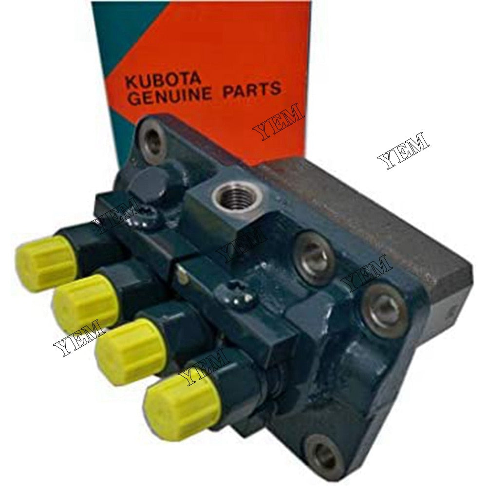 YEM Engine Parts For Bobcat 773 Skid Steer For Kubota V2203 Fuel Injection Pump 6674676 7020869 For Kubota