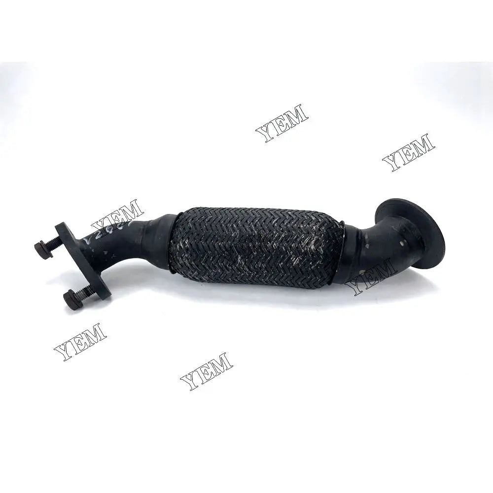 competitive price Exhaust Hose For Kubota V2607 excavator engine part YEMPARTS