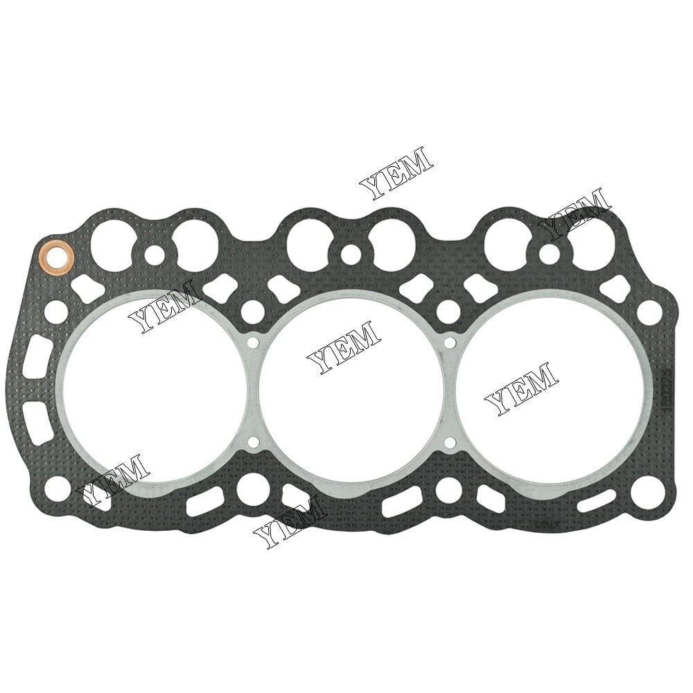 YEM Engine Parts STD Cylinder Head Gasket 301L01-01102 For Mitsubishi L3E Engine Excavator For Mitsubishi