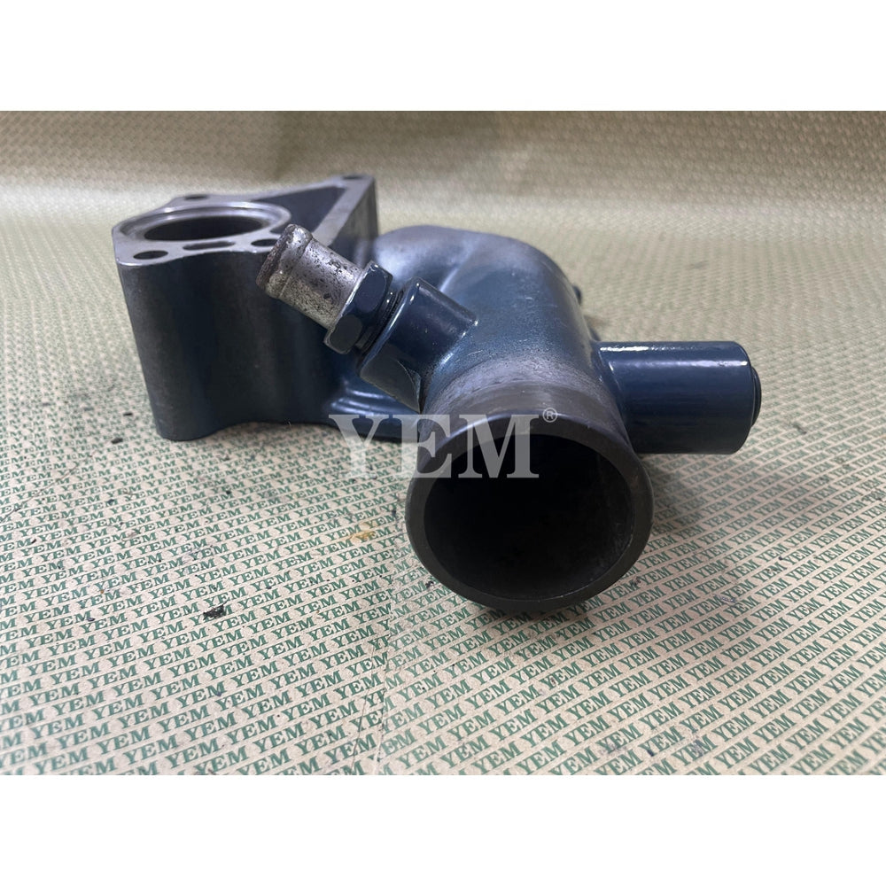 USED V3800 WATER PUMP HOUSING FOR KUBOTA DIESEL ENGINE SPARE PARTS For Kubota