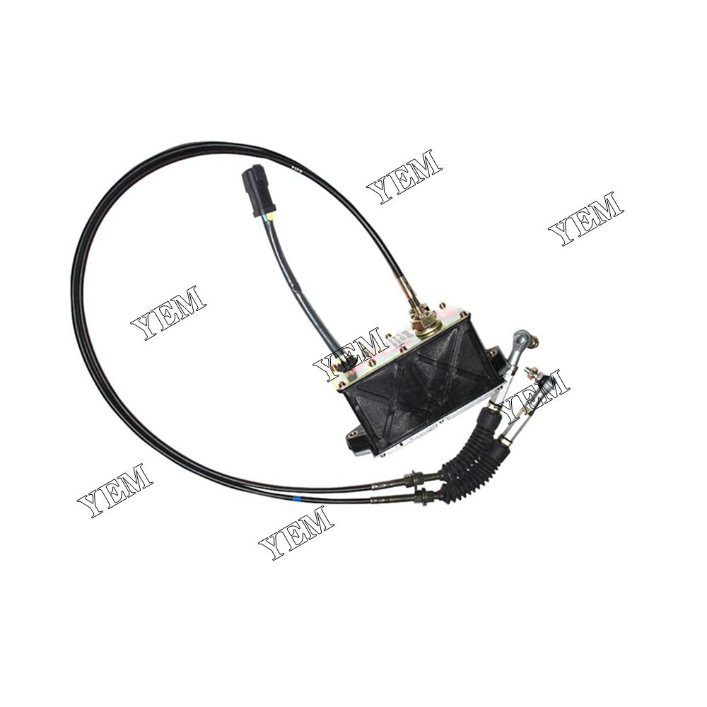 YEM Engine Parts For Caterpillar 320C 320C 323DL 323DLN 323DS Excavator Throttle Motor 157-3177 For Caterpillar