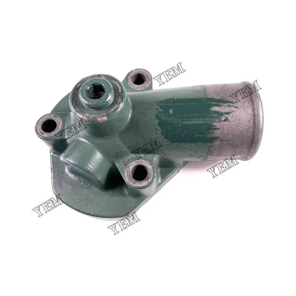 1 year warranty D3.8E Thermostat Housing 1E326-73080 For Volvo engine Parts YEMPARTS