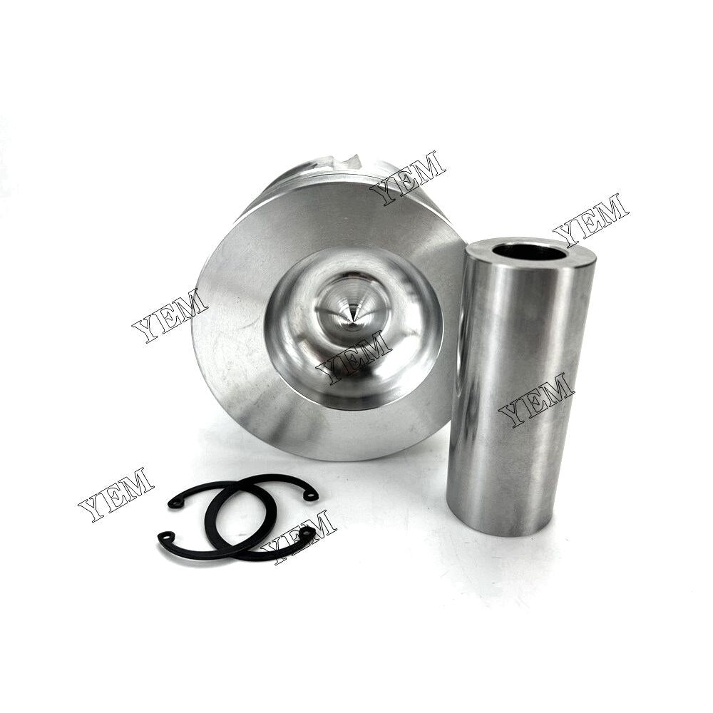 YEM TH6105 Piston Assembly Weichai excavator diesel engine YEMPARTS