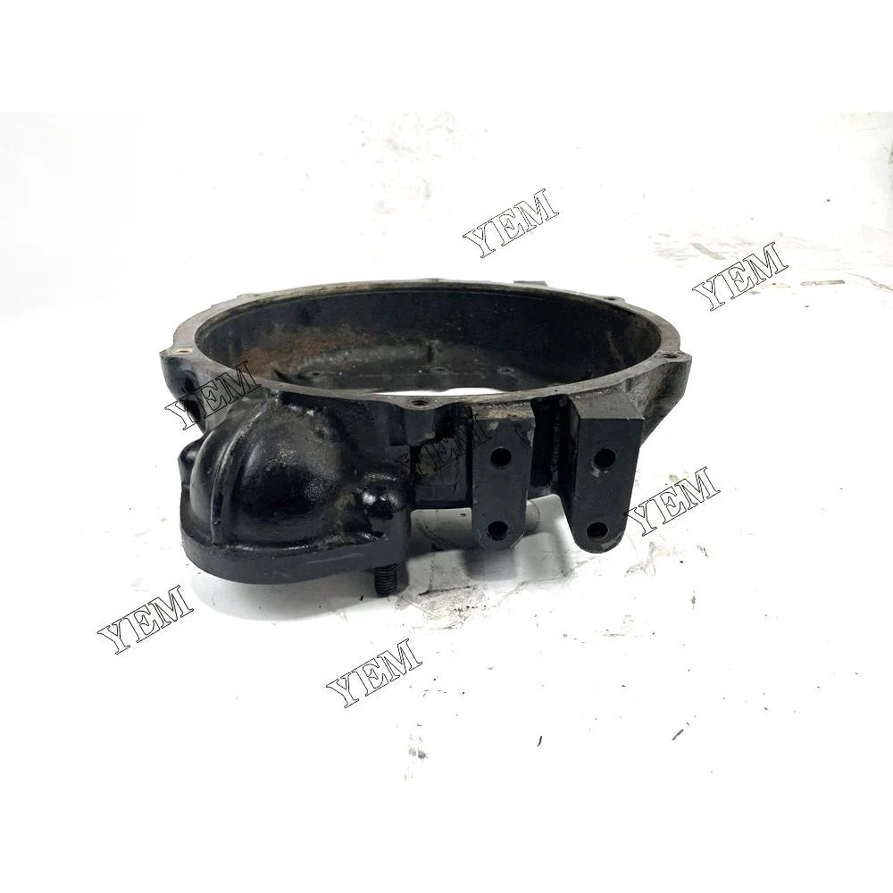 competitive price Flywheel Housing For Yanmar 3T75HL excavator engine part YEMPARTS