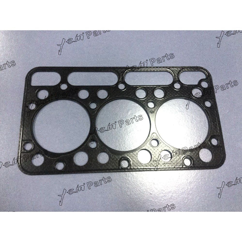 YEM Engine Parts D1703 D1462 D1803 cylinder head gasket For Kubota Engine KX155 For Bobcat 328C 325C For Kubota