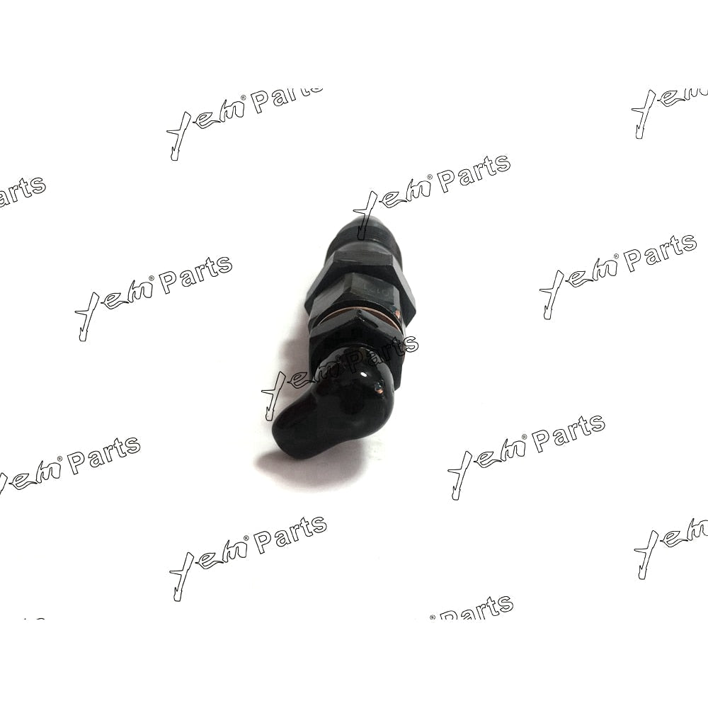 YEM Engine Parts 4LE1 Fuel Injector For Isuzu Engine Hitachi EX55 45NX Sumitomo SH55U Excavator For Isuzu