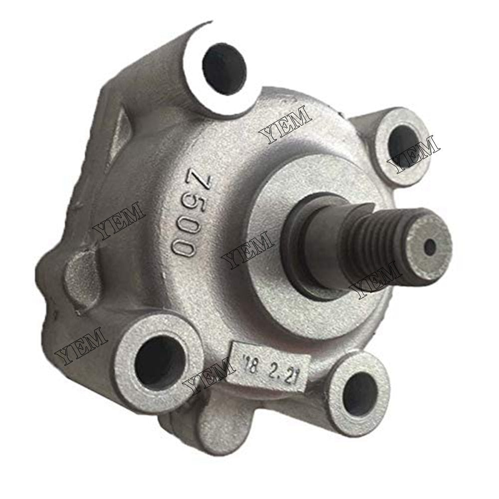 YEM Engine Parts Oil Pump For Kubota D750 D850 D950 Engine 3 Cylinder 15261-35010 For Kubota