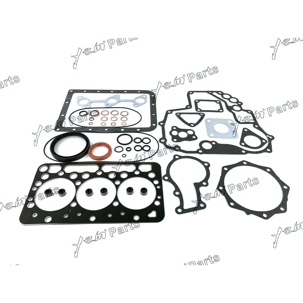 YEM Engine Parts For Bobcat 320 322 453 463 Loader D722 D782 Engine Overhaul Gasket Kit For Bobcat