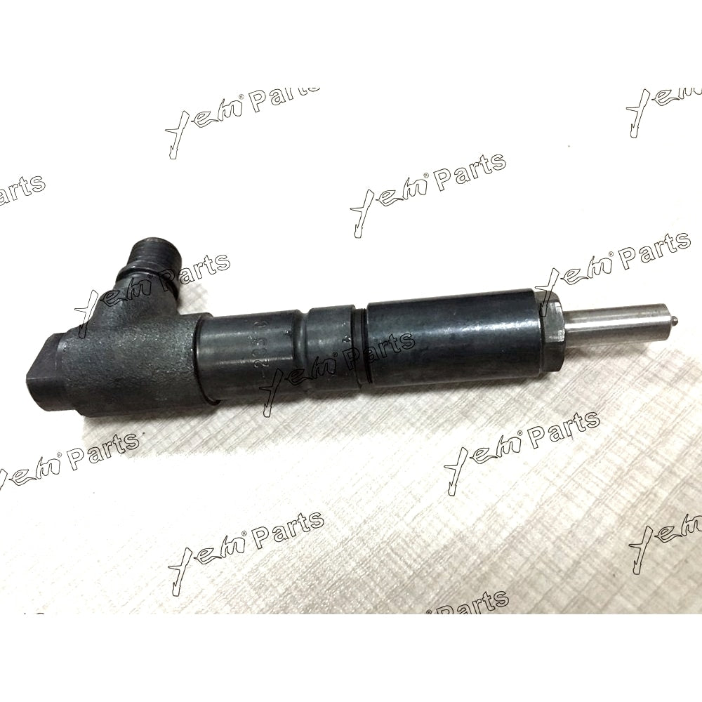 YEM Engine Parts 1X New Fuel Injector Assy For Kubota V2607 V2607T Engine For Kubota