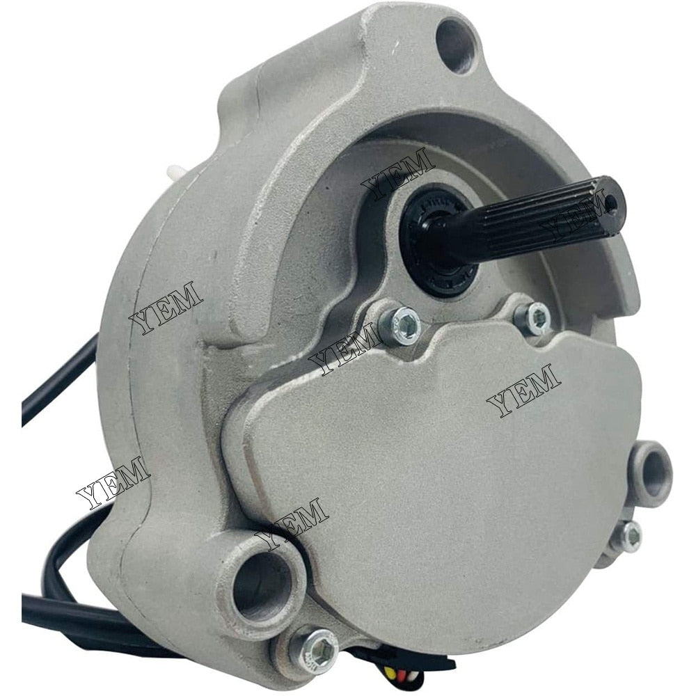 YEM Engine Parts Throttle Motor YN2406U197F4 For Kobelco SK200-3 SK220-3 SK430-3 Excavator For Kobelco