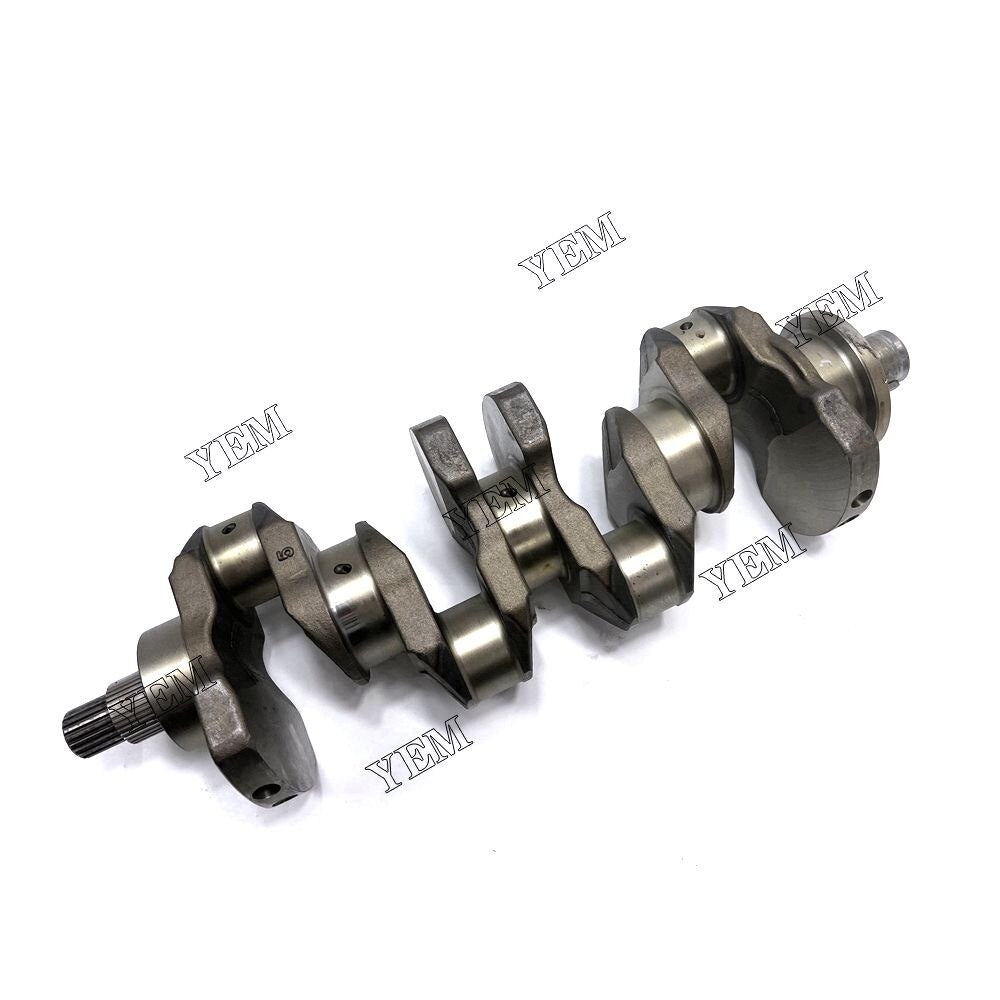 yemparts V6108 V6108T Crankshaft For Kubota Diesel Engine FOR KUBOTA