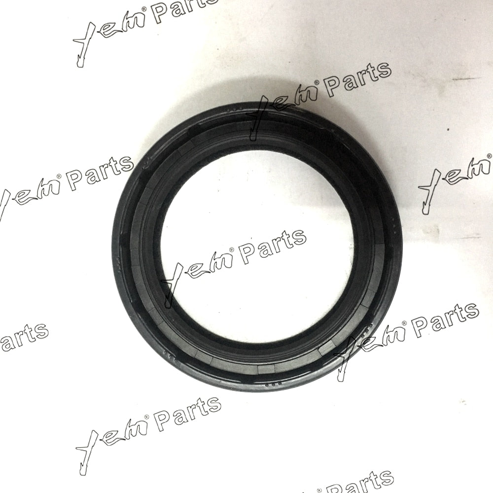 YEM Engine Parts Crankshaft Front & Rear Oil Seal For ISUZU 4LE1 Engine Excavator, Forklift For Isuzu