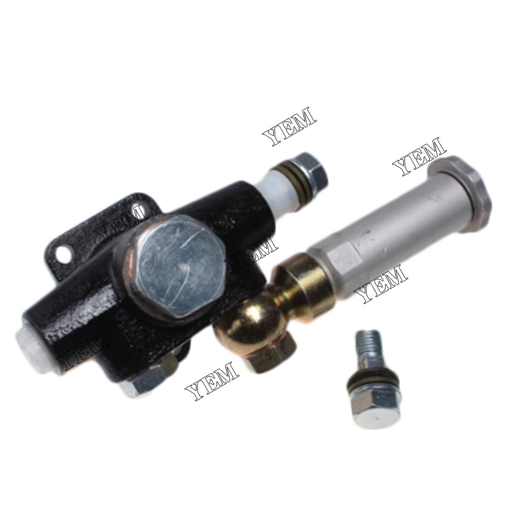 YEM Engine Parts Fuel Hand Pump for Yanmar Thermo King 11-7433 117433 Zexel 105210-6560 TK482 486 For Yanmar