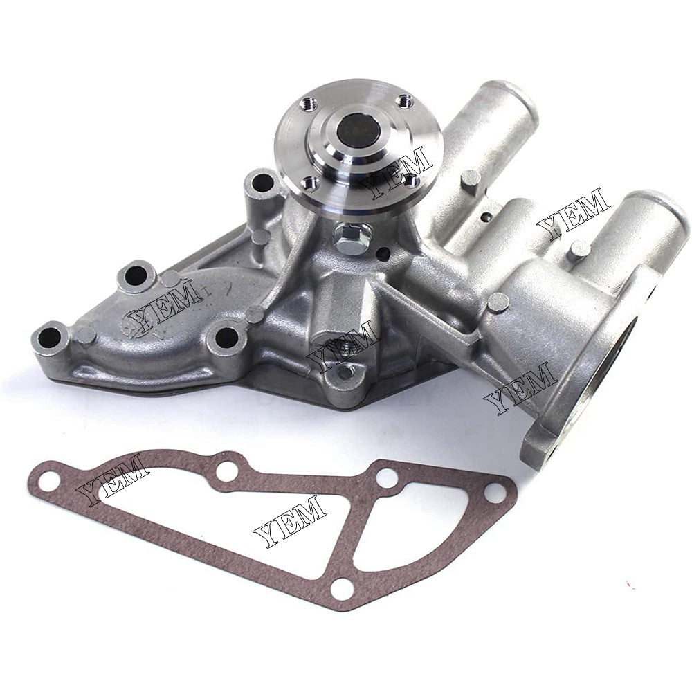 YEM Engine Parts Original Water Pump For Isuzu 3KR1 Engine SUMITOMO S90 S90FX Midi Excavator For Isuzu