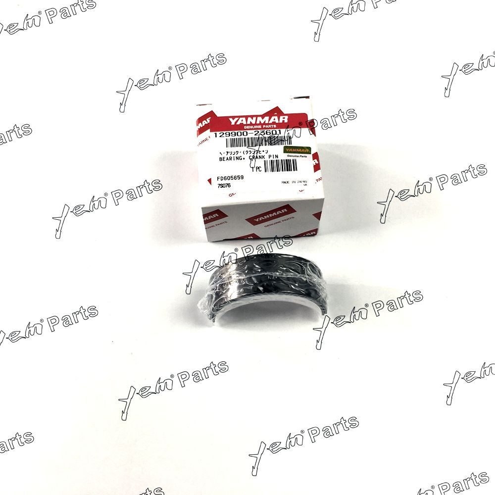 YEM Engine Parts 4TNV94 overhaul rebuild kit For Yanmar Engine For Daewoo S55-VP DX55 Excavator Parts For Yanmar