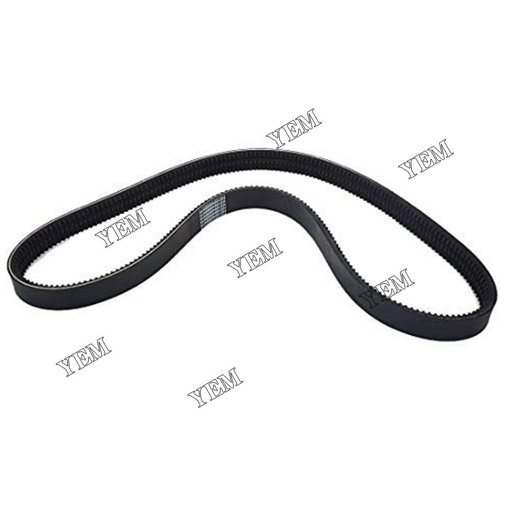 YEM Engine Parts Drive Pump Belt For Bobcat Skid Steers 430 435 753 763 773 6672021 For Bobcat