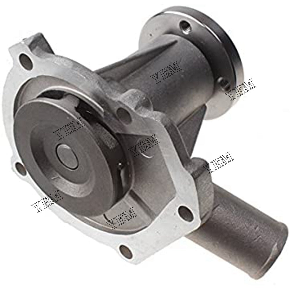 YEM Engine Parts Water Pump For Kubota Compact Tractor B20 B2150 B9200 B7100 For Kubota