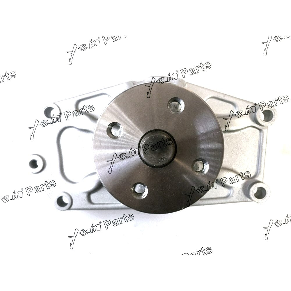 YEM Engine Parts Water Pump ME015217 For Mitsubishi Fuso FE639 4D34T 4D34 4D33/35/36 Canter FE FG For Mitsubishi