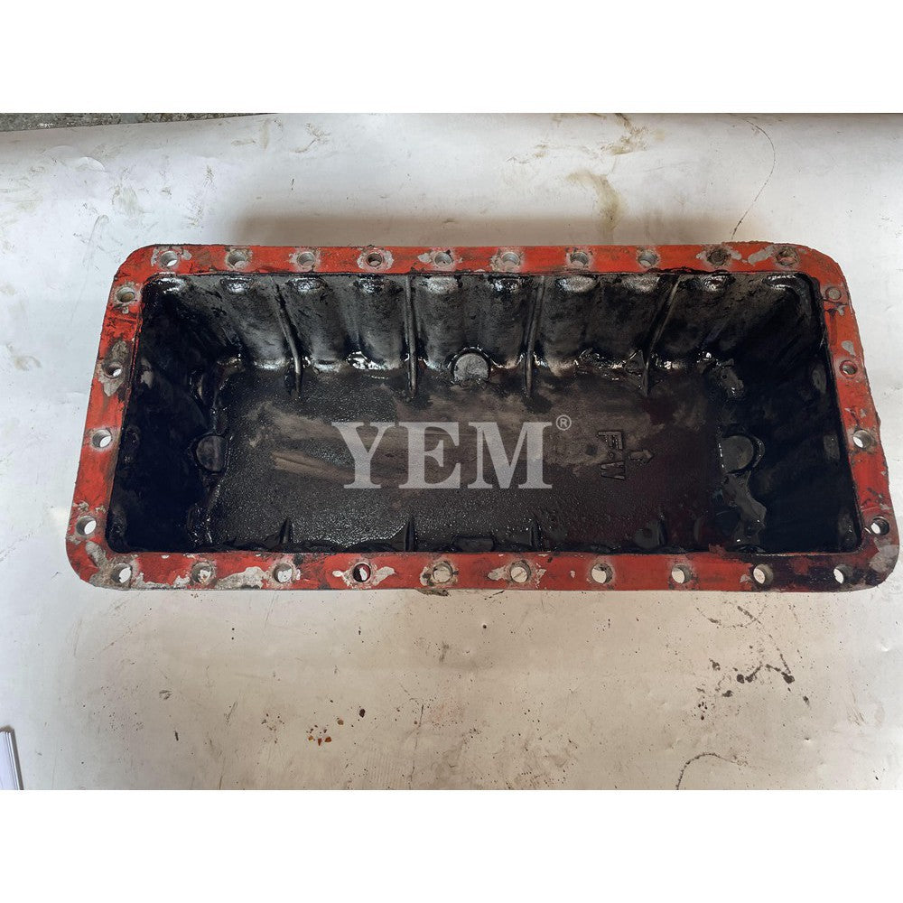 OIL PAN 19480-01610 FOR KUBOTA F2803 DIESEL ENGINE For Kubota