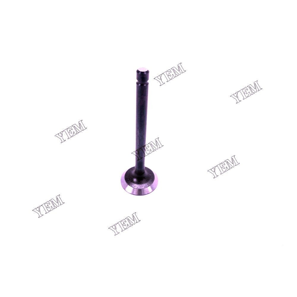 YEM Z602 Exhaust Valve 1G687-13120 Kubota excavator diesel engine Hanix H09D excavator YEMPARTS
