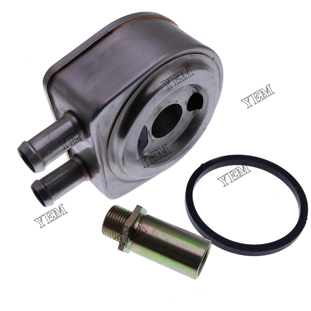 YEM Engine Parts Oil Cooler 140656120 2486A218 2486A205 For Perkins 400 1004 1004T 4.236 4.248 For Perkins
