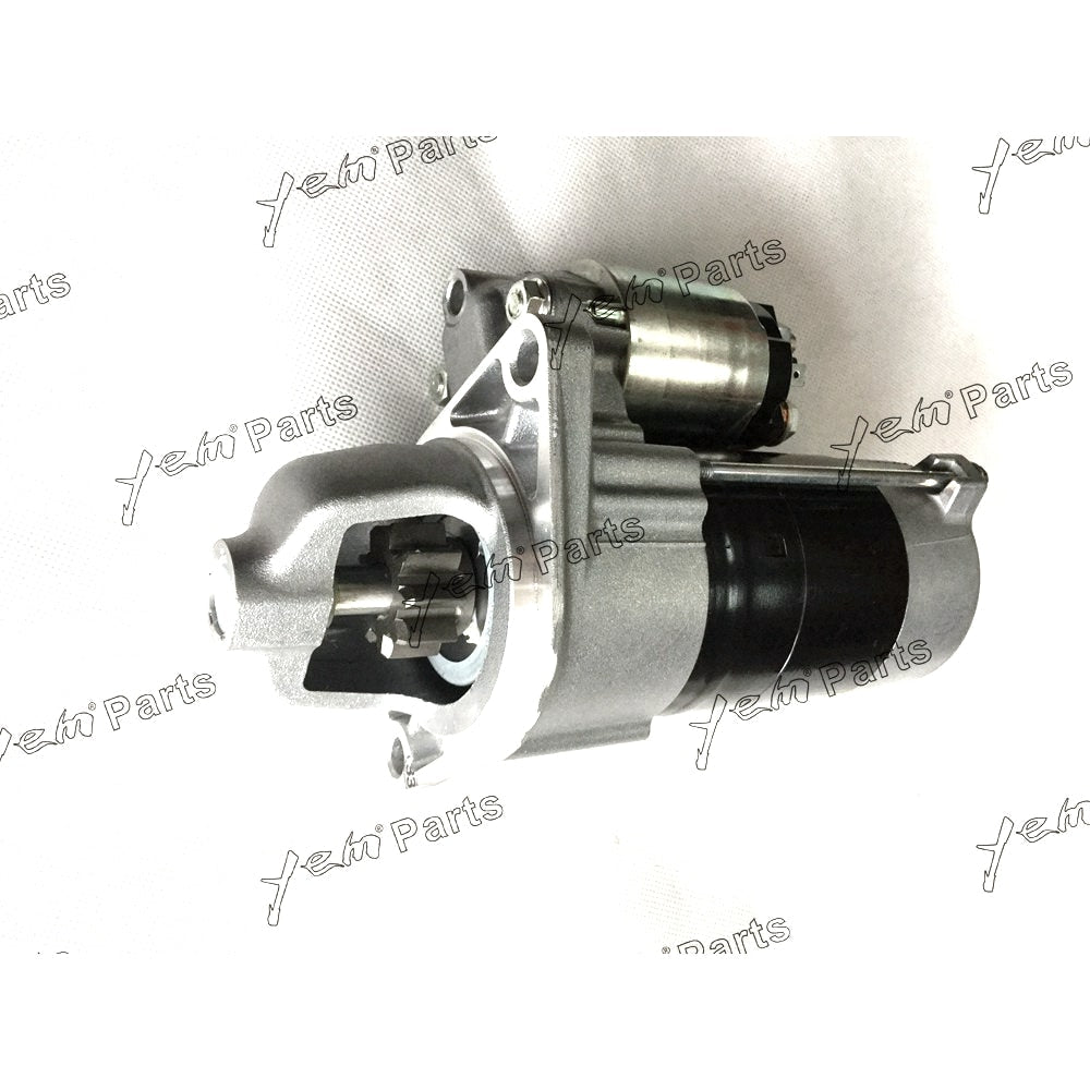 YEM Engine Parts For Kubota Starter K008 D722 GL5500 GL6500 D1005 D905 D1105 028000-8321 For Kubota