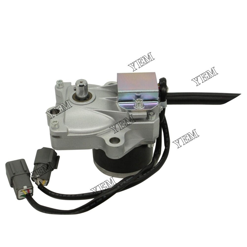 YEM Engine Parts Throttle Motor 7834-40-2000 7834-40-2001 For Komatsu Excavator PC350 PC380 PC400 For Komatsu