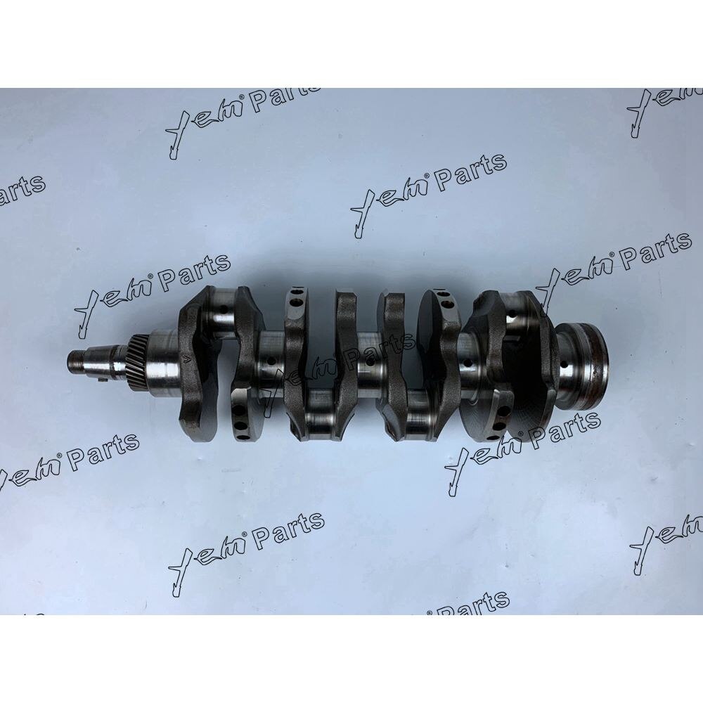 YEM Engine Parts N844T Crankshaft For Shibaura Engien Parts For Shibaura