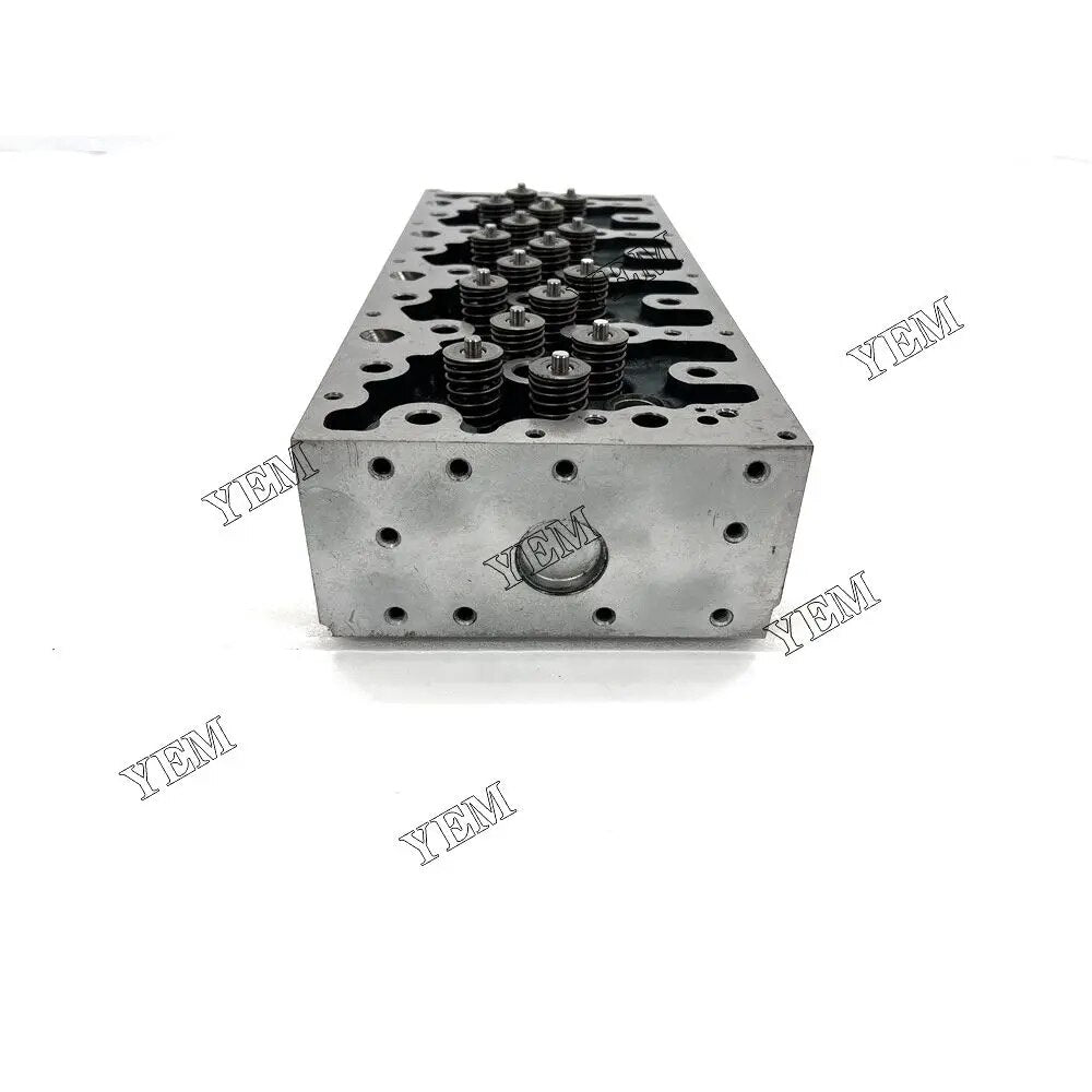For Doosan excavator engine D24 Engine Head Assembly YEMPARTS