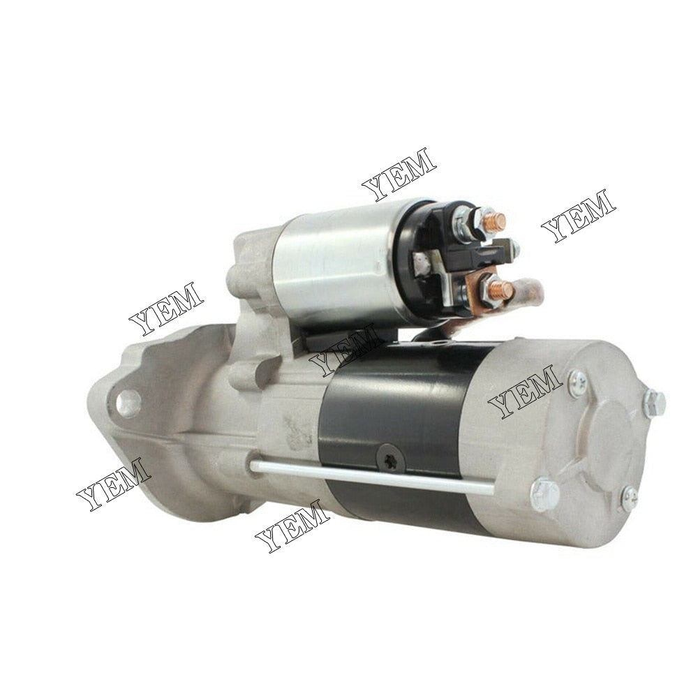 YEM Engine Parts Starter Motor 714-40357 714 40357 For JCB 12V 11T For JCB