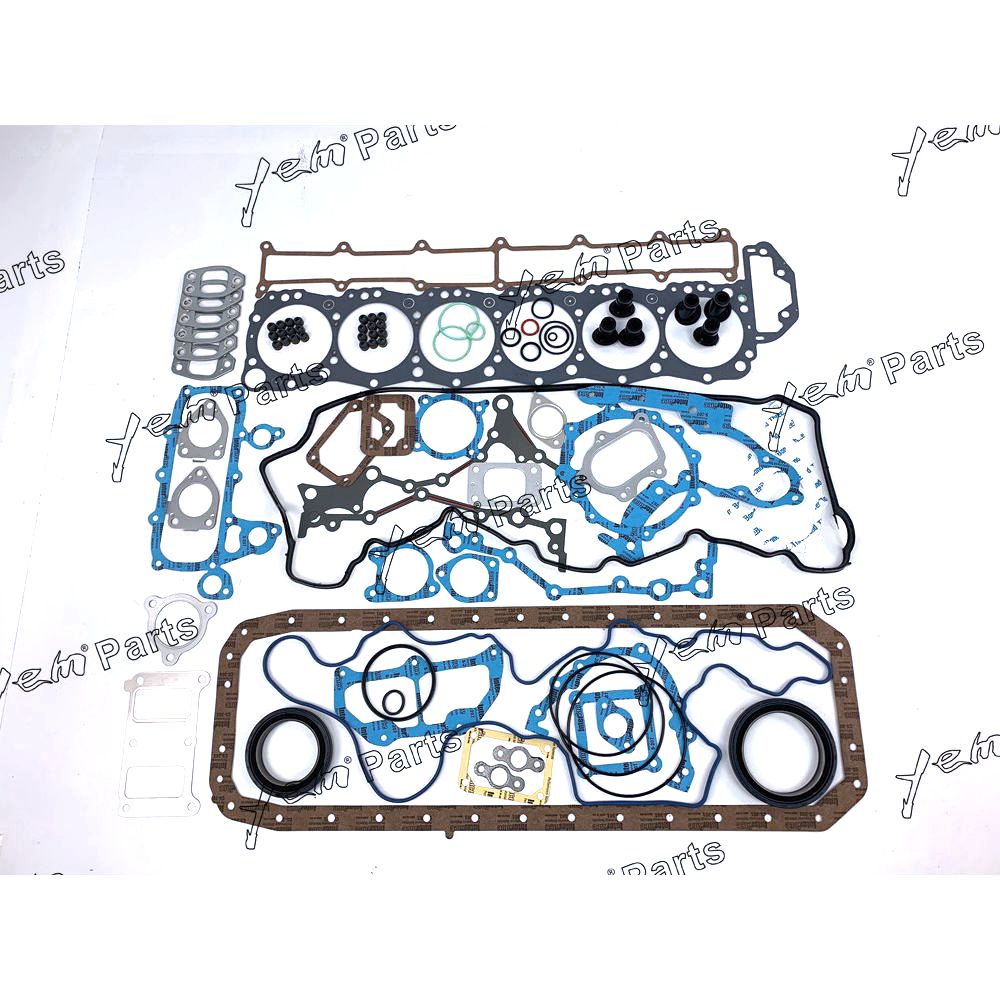 YEM Engine Parts J08E J08ET Full Gasket Kit For Hino Engine For Kobelco SK330-8 SK350-8 SK260 Repair For Hino
