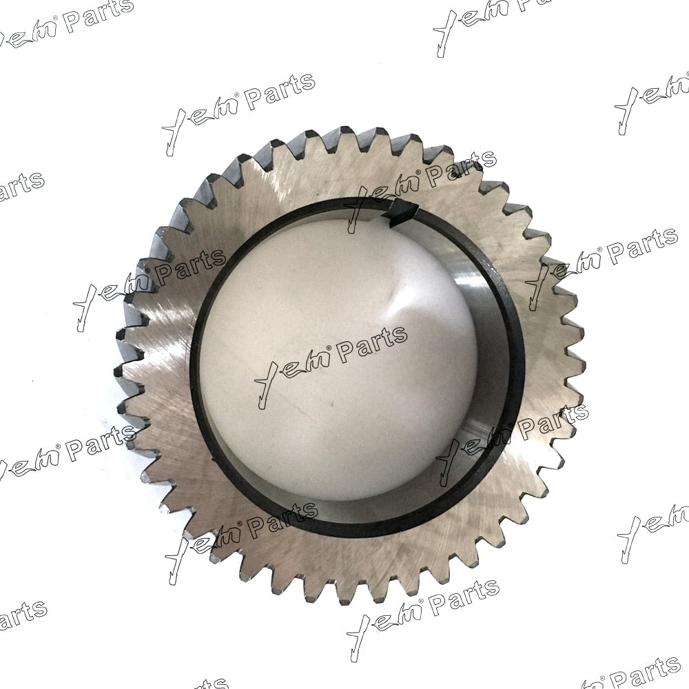 YEM Engine Parts One Piece New Crankshaft Gear 3918776 For Cummins 6CT engine For Cummins