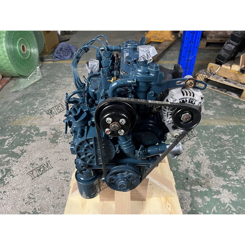 competitive price 1G324-54000 1G32454000 Complete Engine Assy For Kubota D1105 excavator engine part YEMPARTS