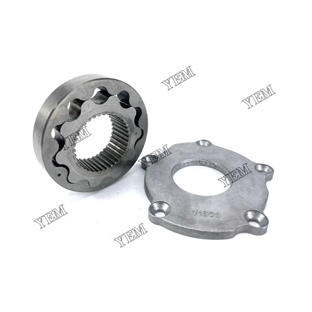 competitive price Engine Oil Pump For Kubota D1105 excavator engine part YEMPARTS