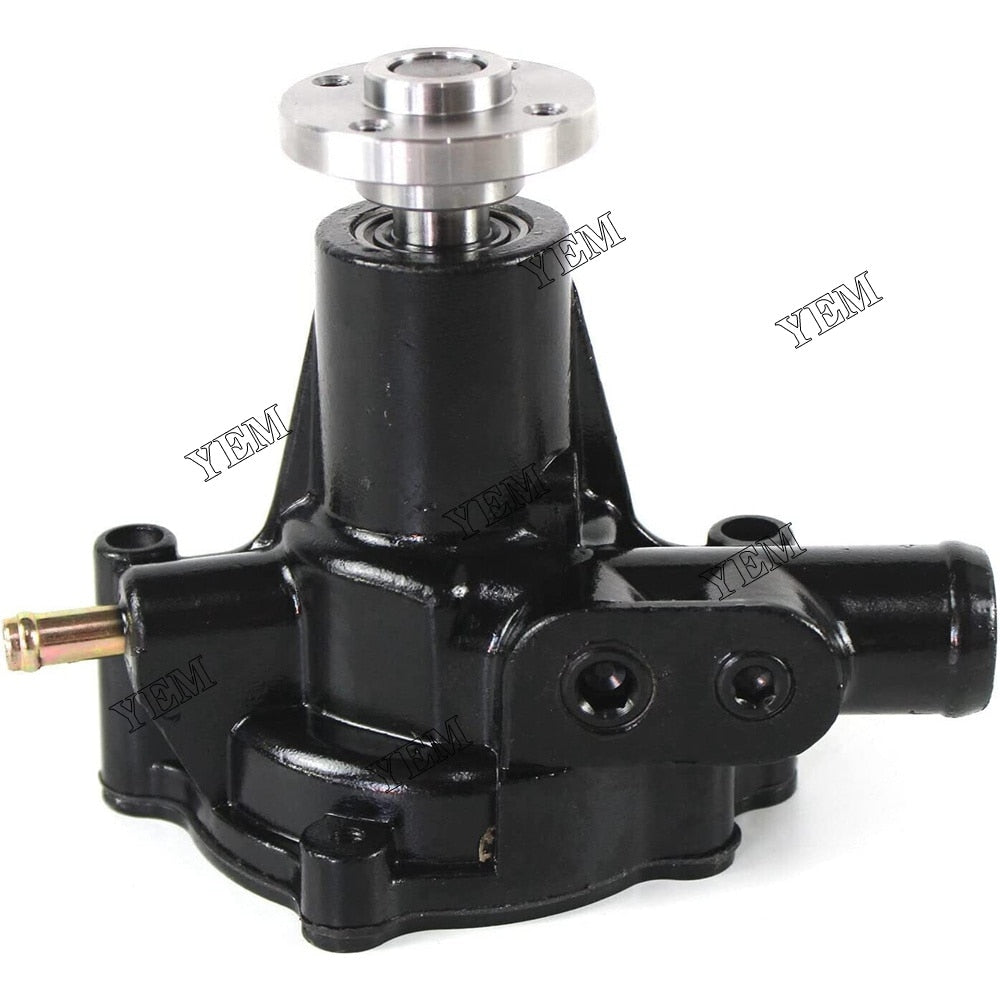 YEM Engine Parts Water Pump For Komatsu 3D84-2 4D84 PC20-7 PC28UU-2 PC45-1 Mini Excavator Loader For Komatsu